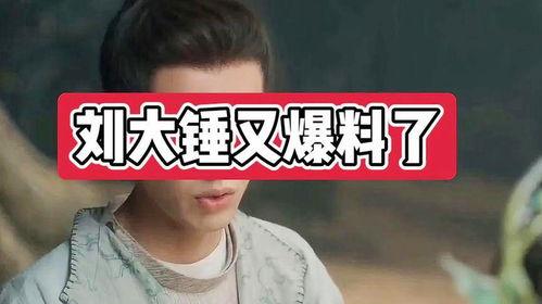 小影娱乐刘大锤爆料了吗,小影娱乐最新爆料大揭秘  第1张